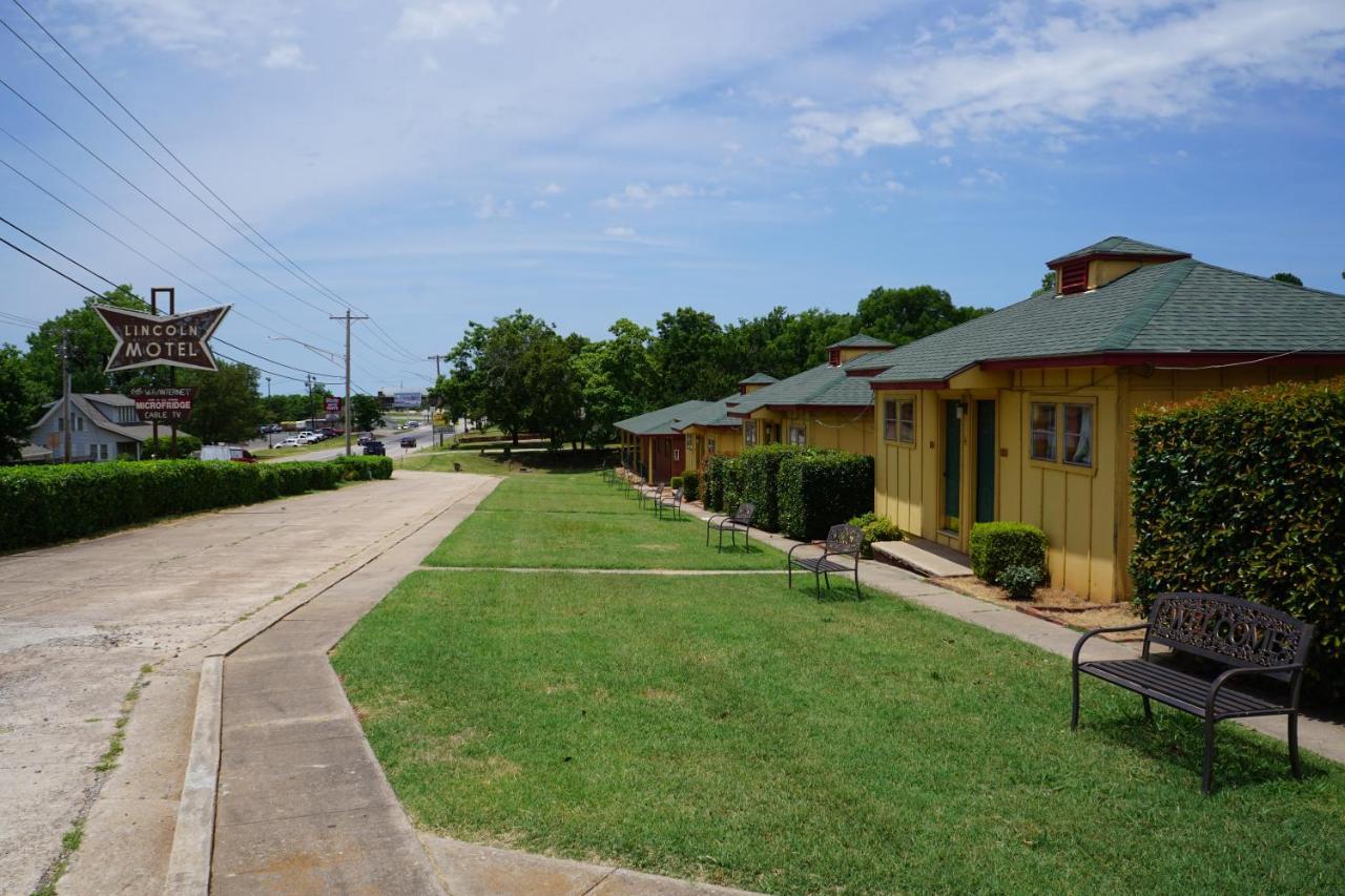 Lincoln Motel Chandler Ngoại thất bức ảnh