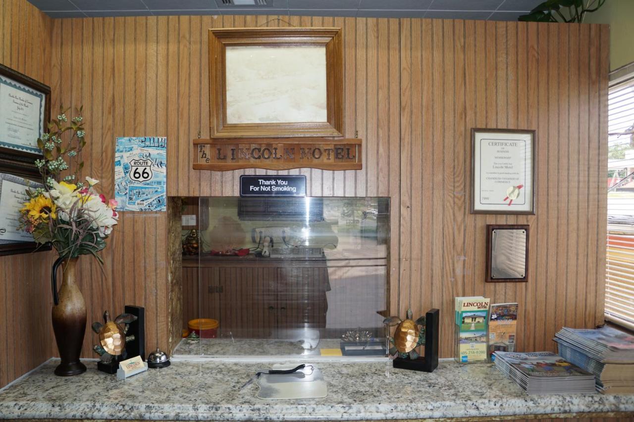 Lincoln Motel Chandler Ngoại thất bức ảnh