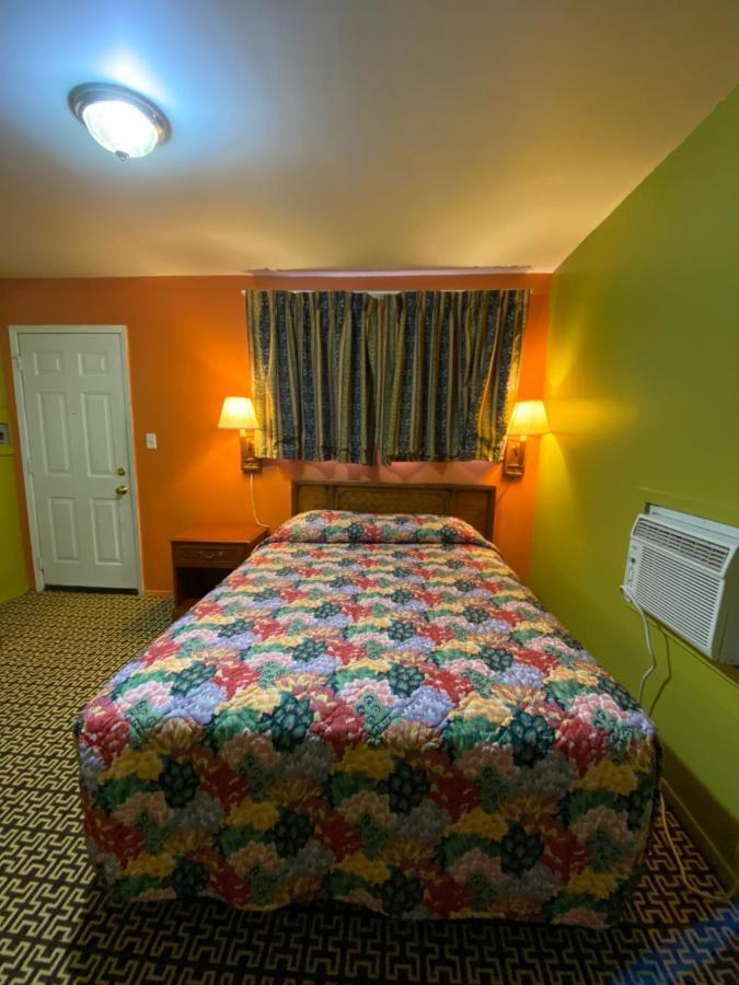 Lincoln Motel Chandler Ngoại thất bức ảnh