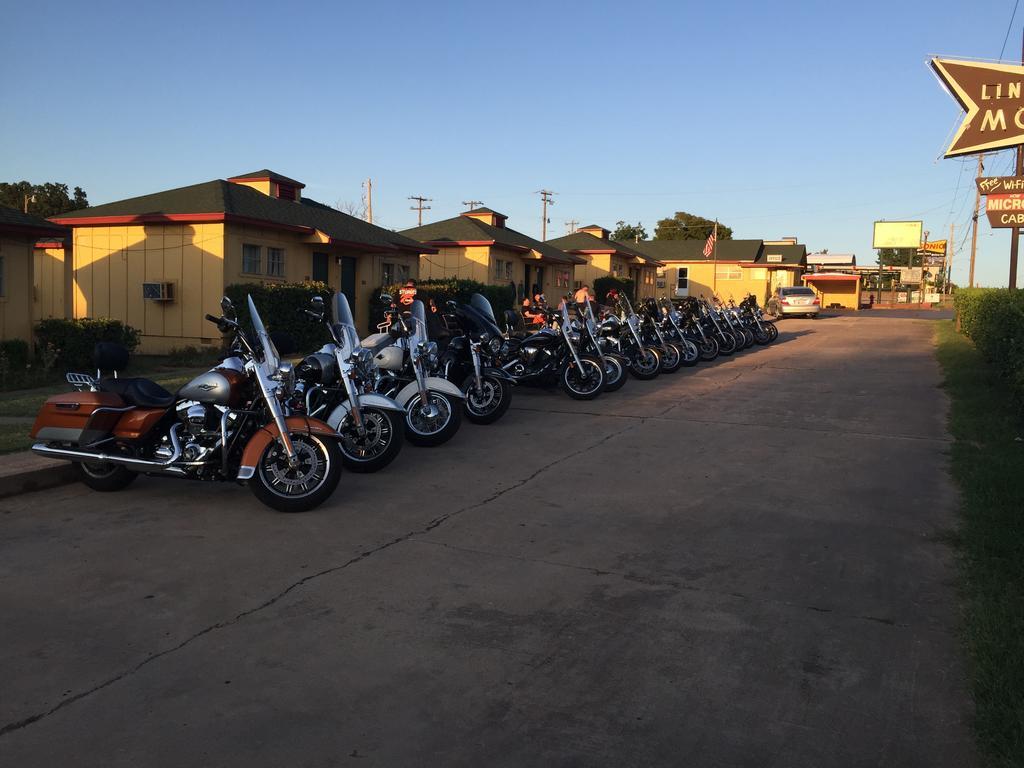 Lincoln Motel Chandler Ngoại thất bức ảnh