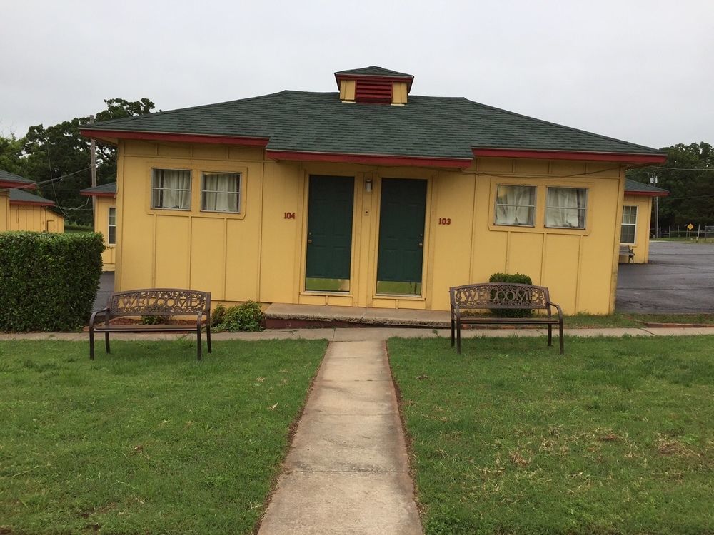 Lincoln Motel Chandler Ngoại thất bức ảnh